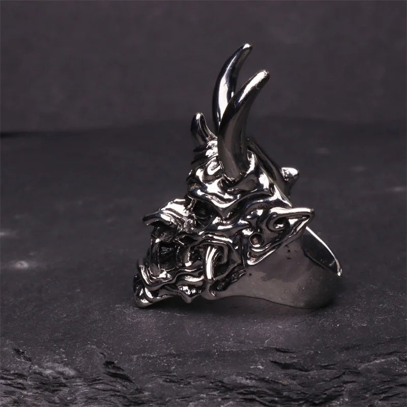 Oni(on) ring