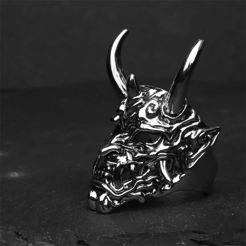 Oni(on) ring