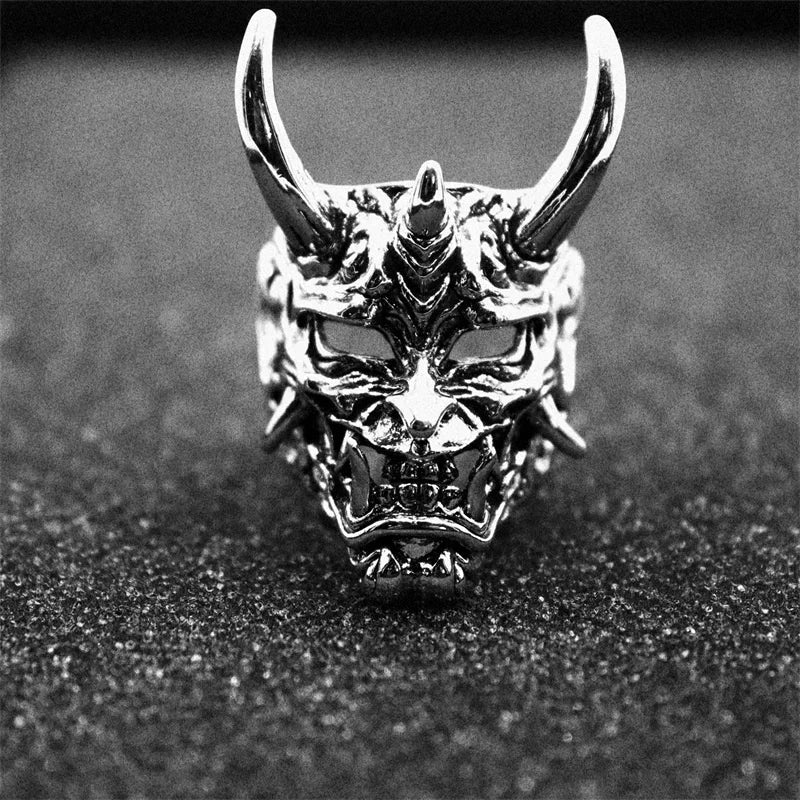 Oni(on) ring